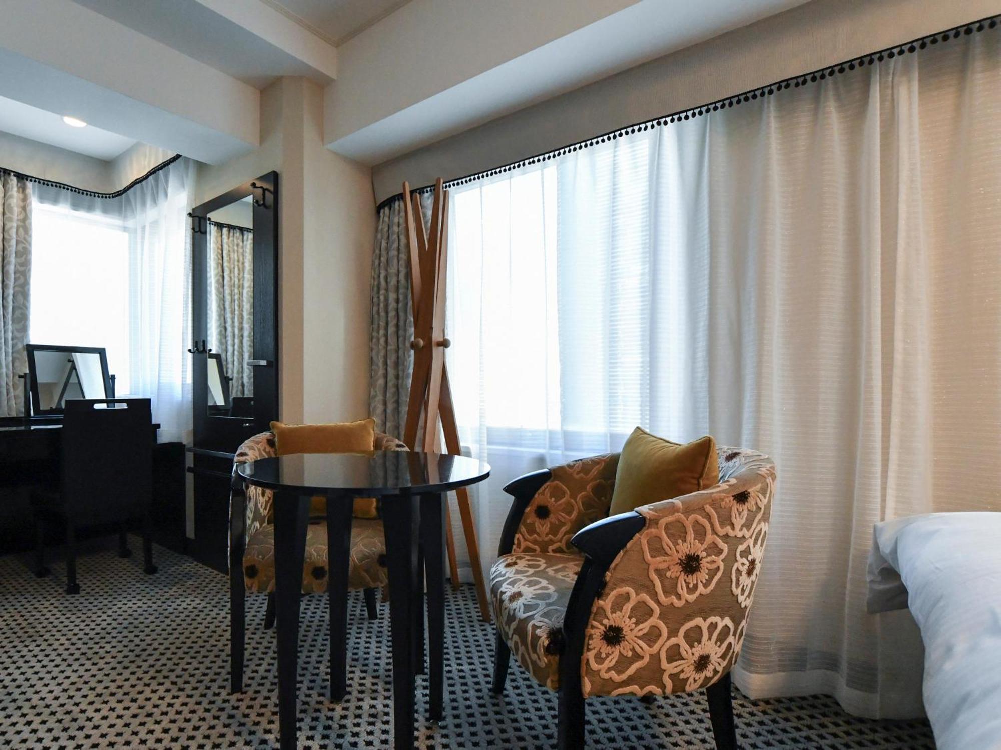 Apa Hotel Shimbashi Onarimon Tokyo Ngoại thất bức ảnh
