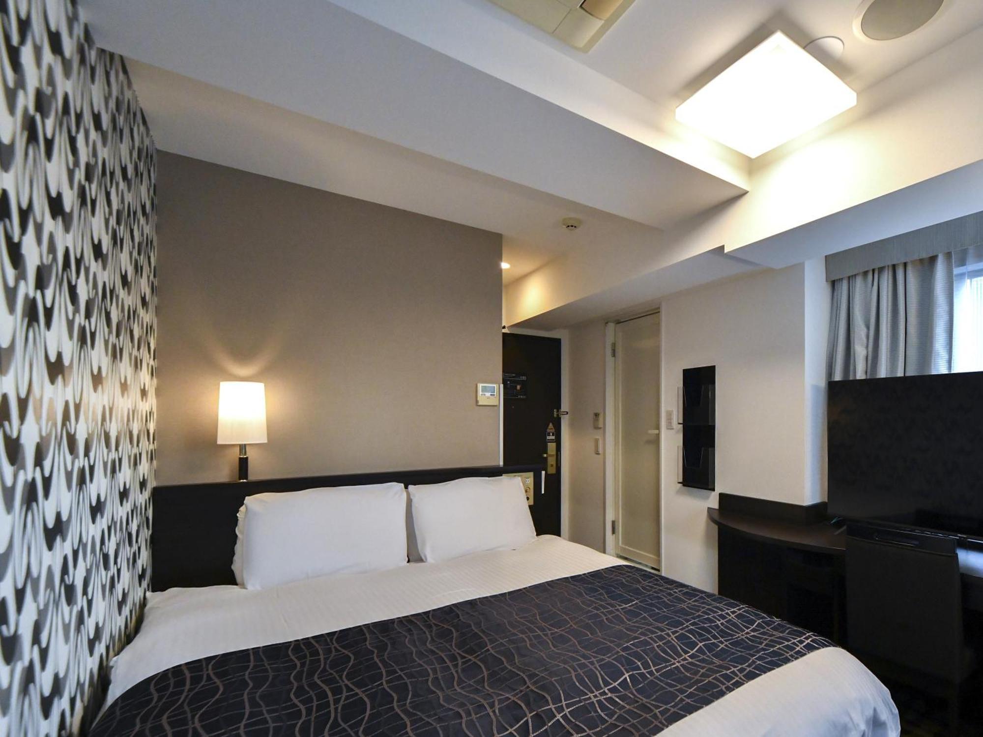 Apa Hotel Shimbashi Onarimon Tokyo Ngoại thất bức ảnh