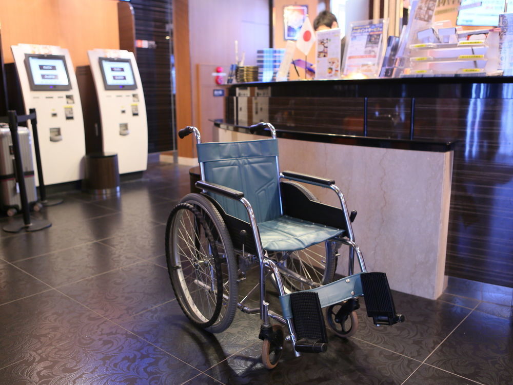 Apa Hotel Shimbashi Onarimon Tokyo Ngoại thất bức ảnh