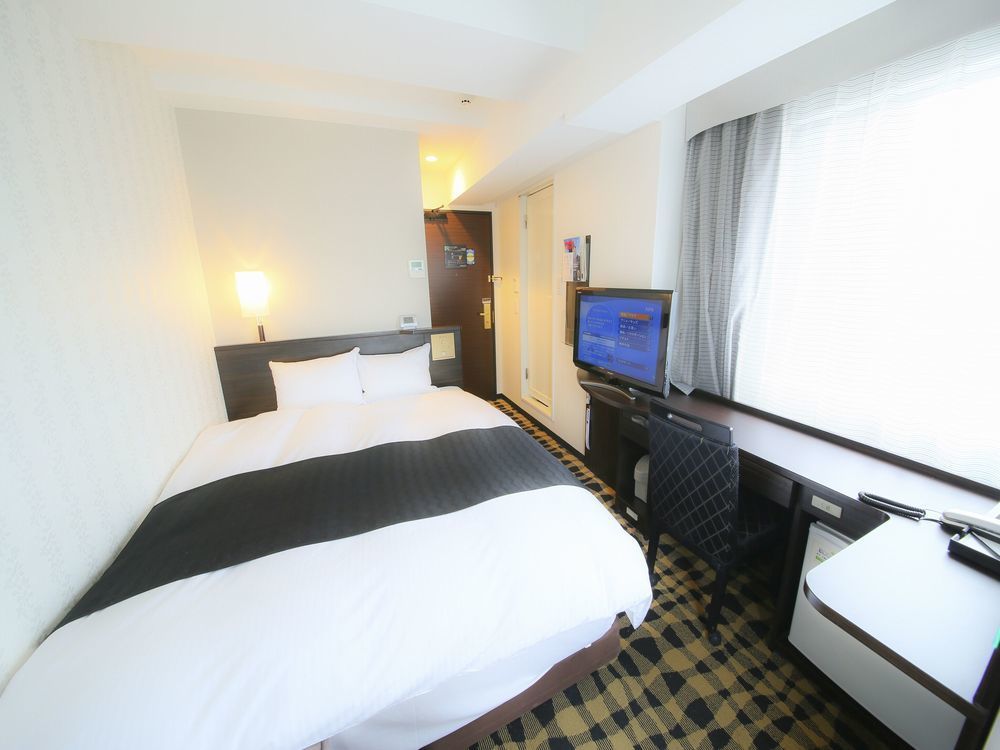 Apa Hotel Shimbashi Onarimon Tokyo Ngoại thất bức ảnh
