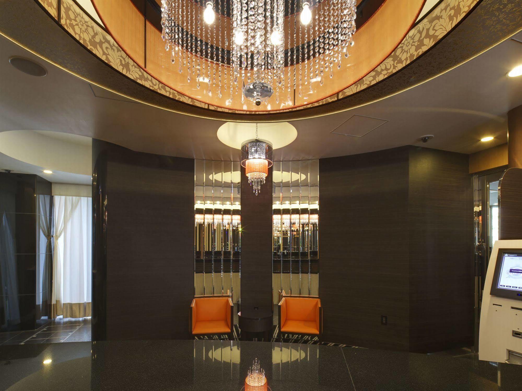 Apa Hotel Shimbashi Onarimon Tokyo Ngoại thất bức ảnh